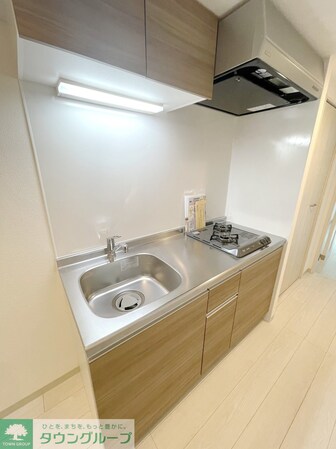 THE PALMS大島の物件内観写真